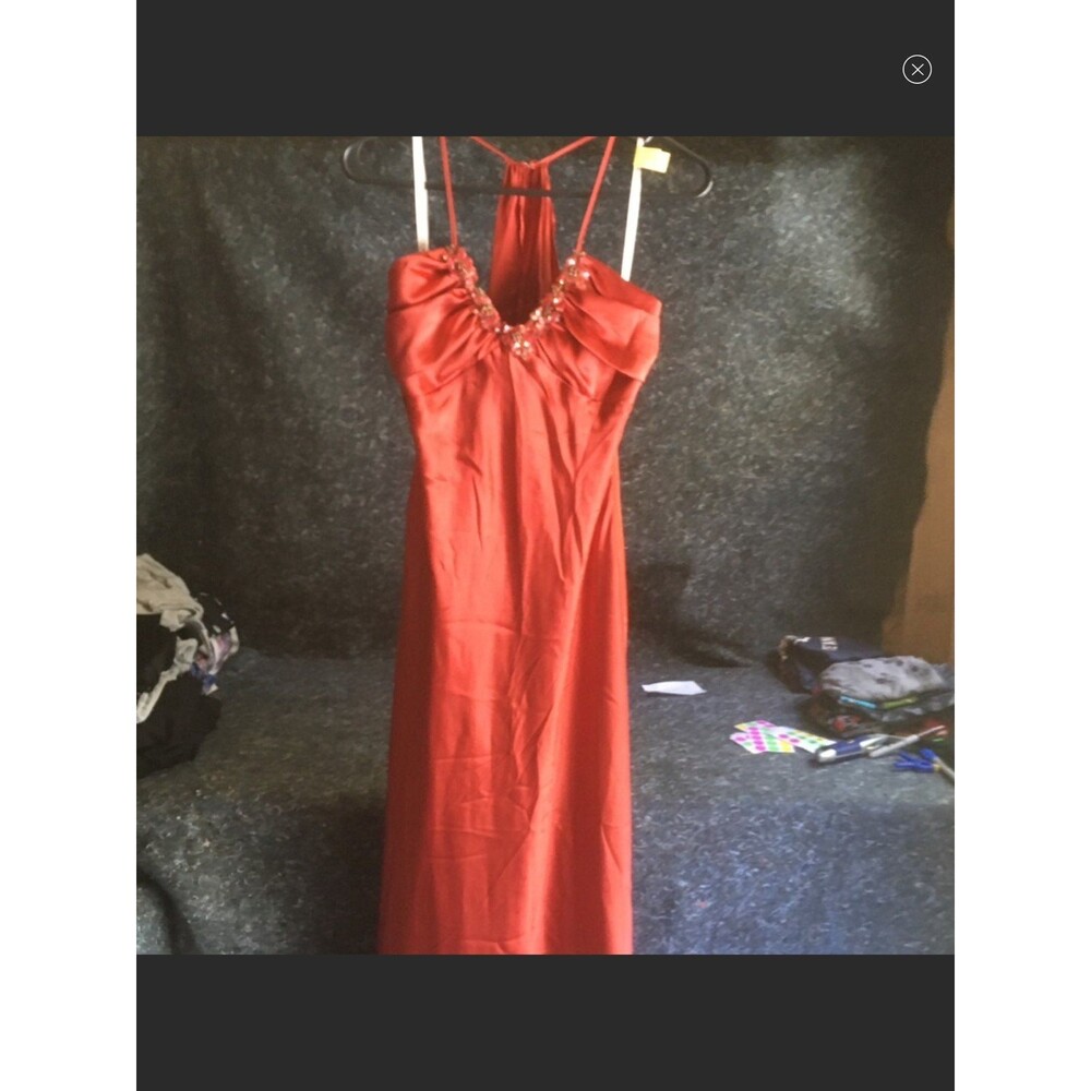 Niki Formal Dress (#878)